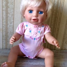 Baby Born. Старая новая подружка для дочки. Помогите узнать, откуда незнакомка