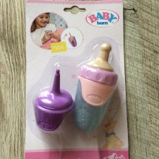 Бутылочка для кукол Zapf Creation