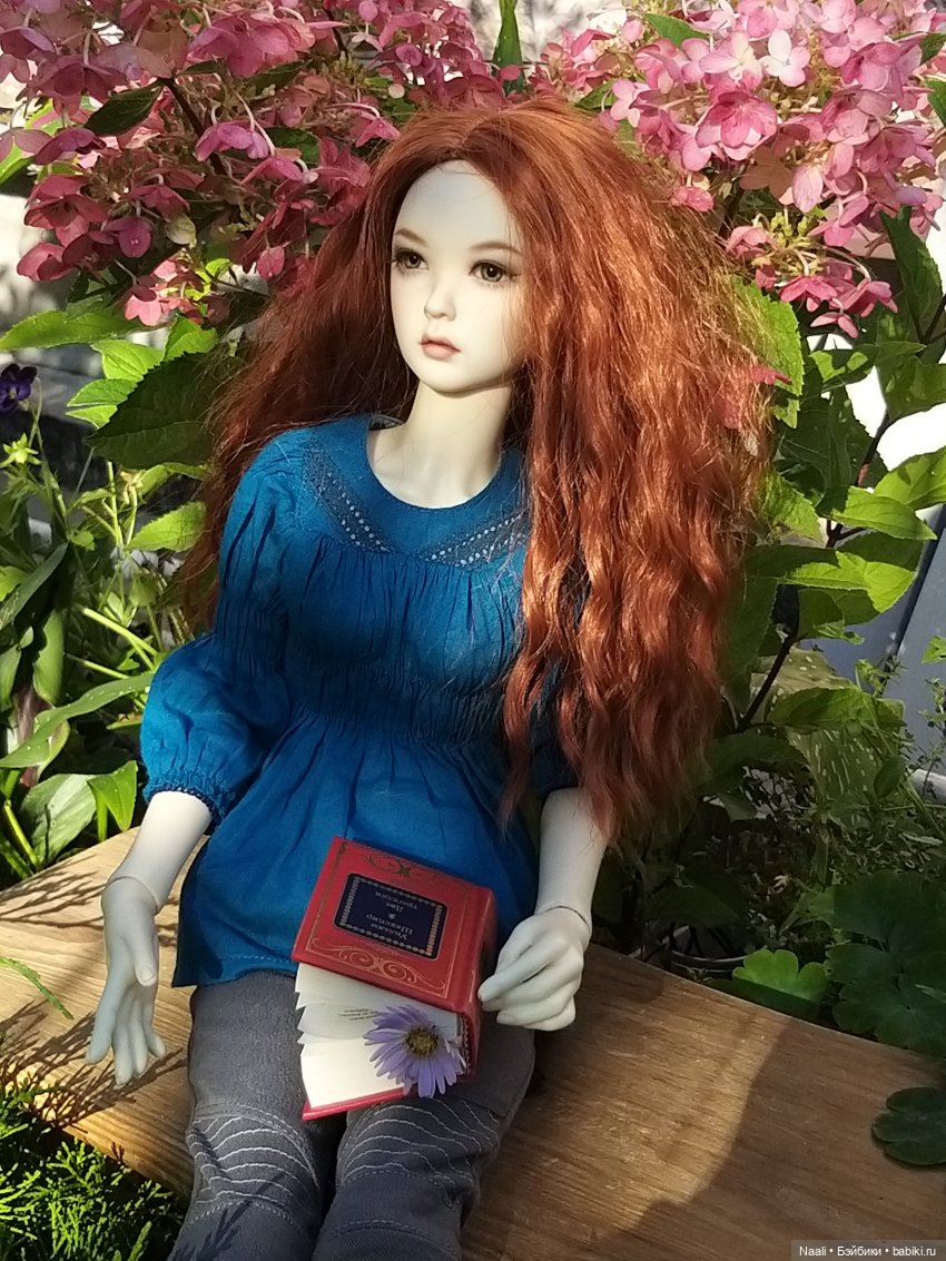 Современная Джульетта — Куклы Supia Doll (Супия): корейские BJD (БЖД) (фото 4)