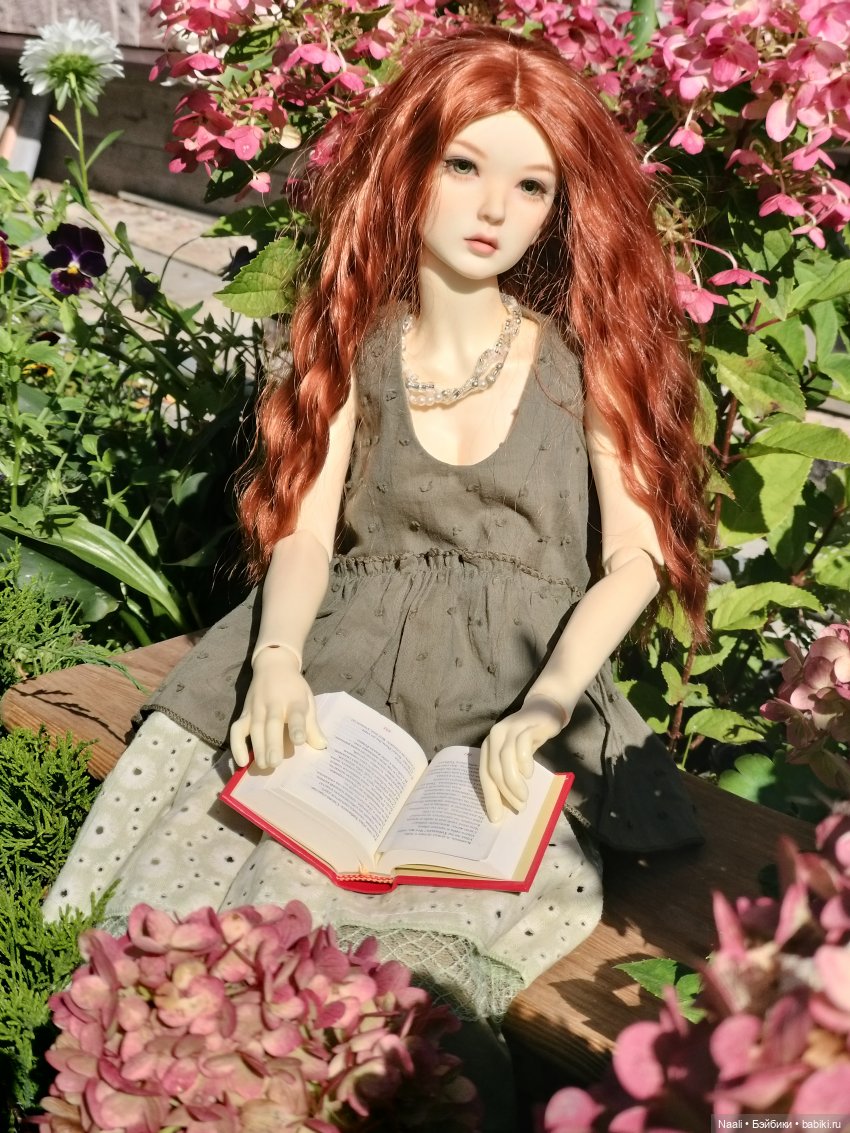 Современная Джульетта — Куклы Supia Doll (Супия): корейские BJD (БЖД)