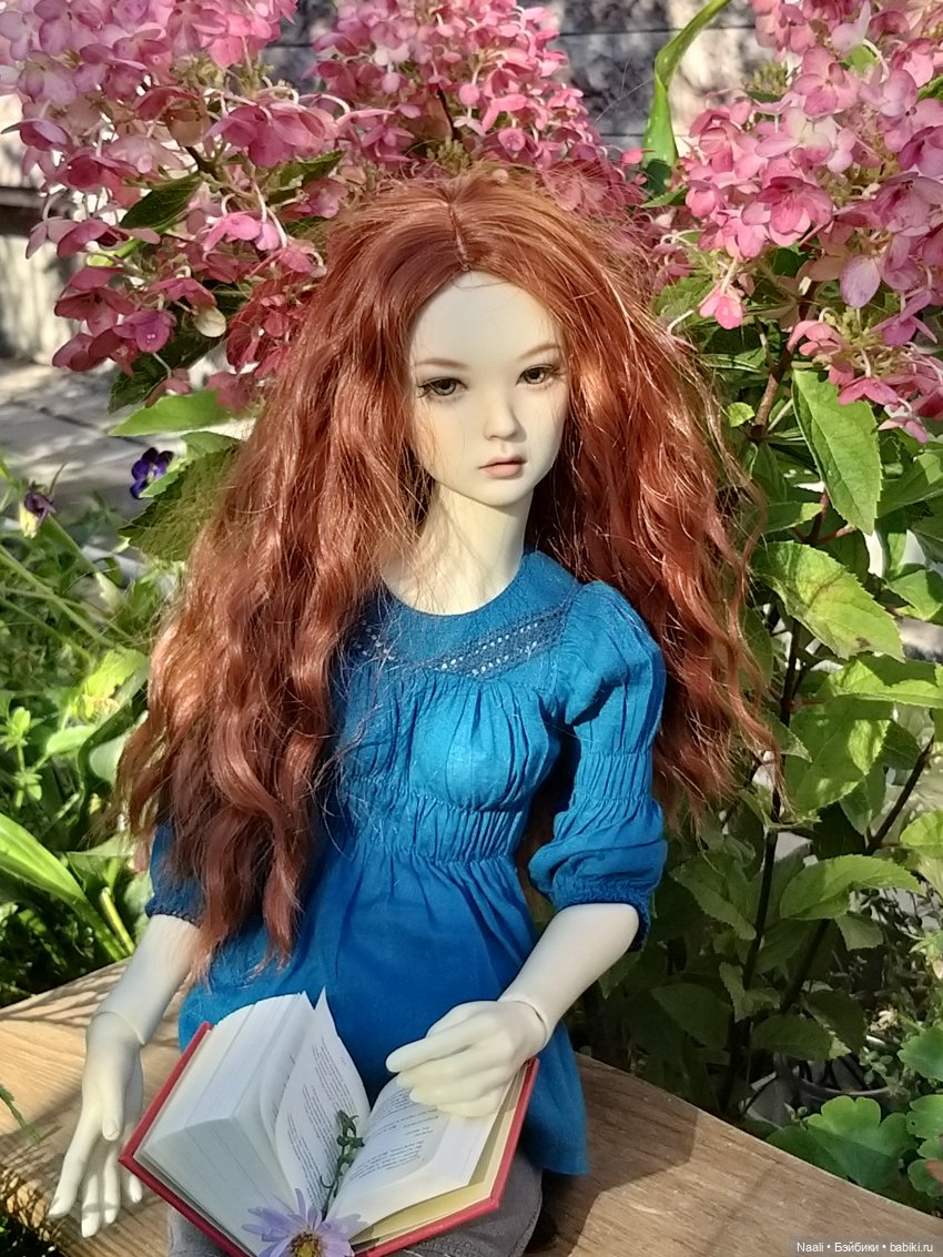 Современная Джульетта — Куклы Supia Doll (Супия): корейские BJD (БЖД) (фото 3)
