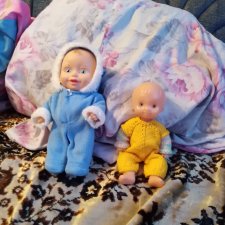 Мой первый топик