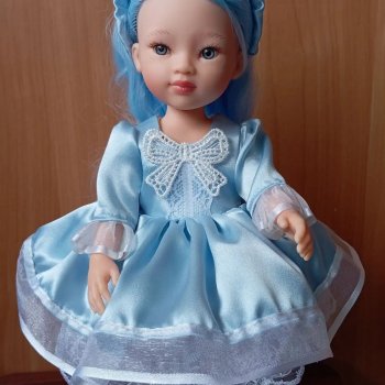 Новенькая