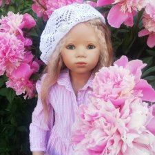 Девочка-мечта Тамина