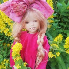 Солнечный лучик Луиза От Аннет Химштедт