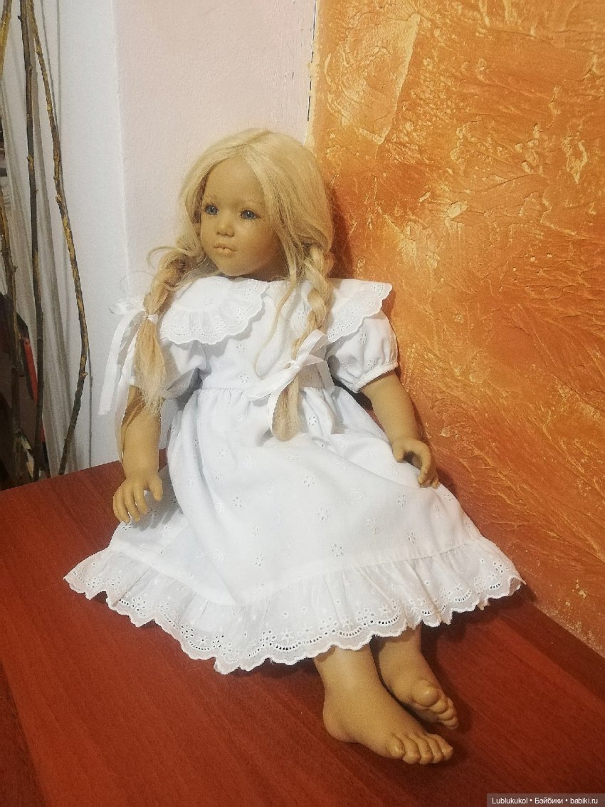 Мой подарок к 8 Марта, милая Юленька от Аннет Химштедт (фото 4)