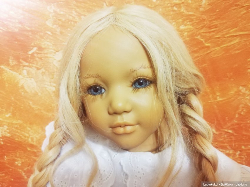 Мой подарок к 8 Марта, милая Юленька от Аннет Химштедт (фото 3)