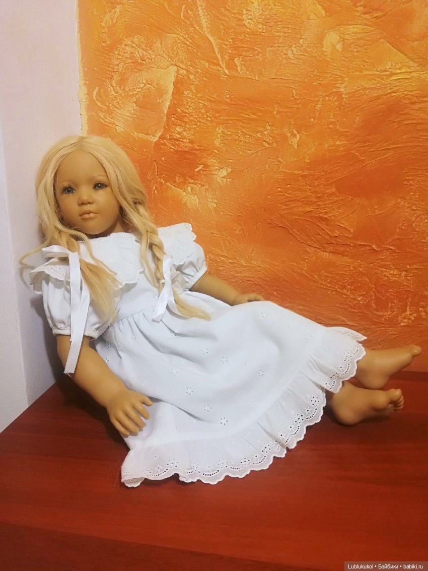 Мой подарок к 8 Марта, милая Юленька от Аннет Химштедт (фото 5)