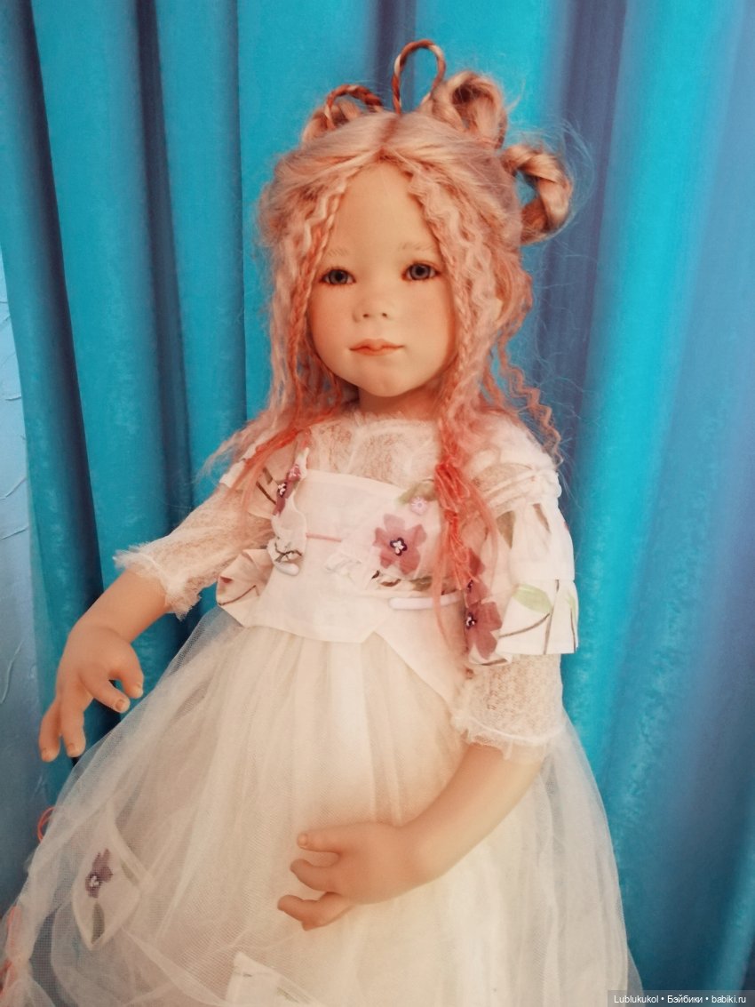 Лунна - самая маленькая из русалочек (фото 6)