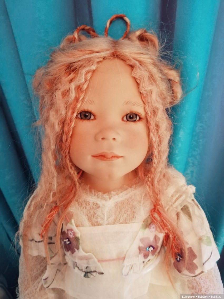 Лунна - самая маленькая из русалочек (фото 5)