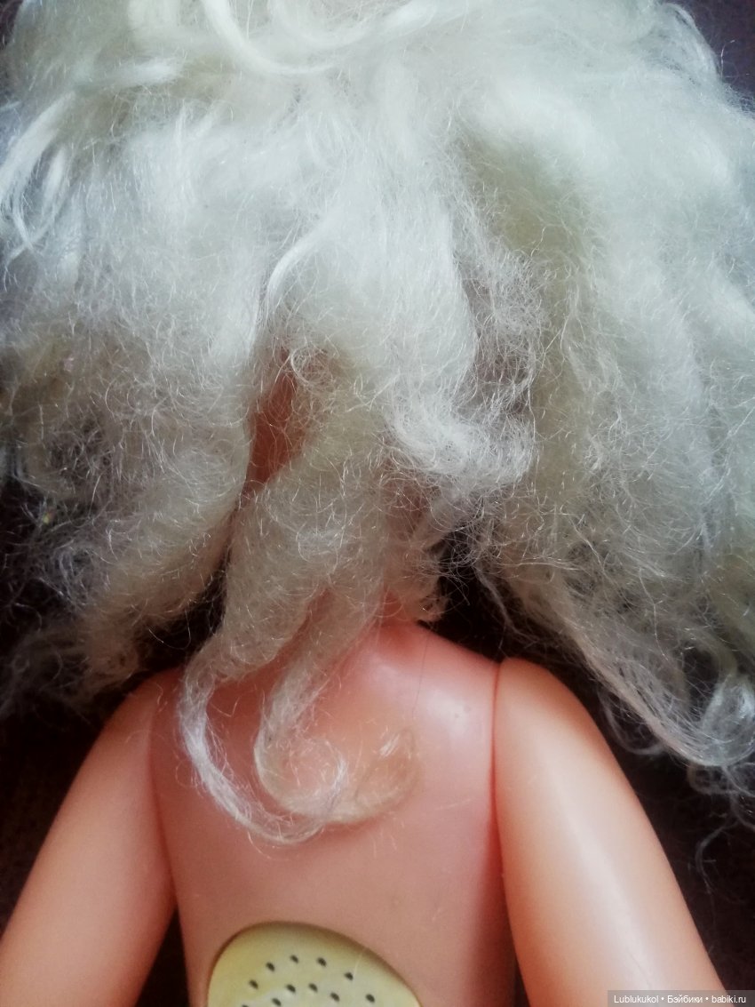 Прошлое и настоящее куклы Сони фабрики "Победа" (фото 4)