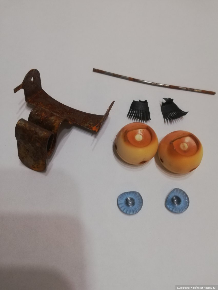 Прошлое и настоящее куклы Сони фабрики "Победа" (фото 7)