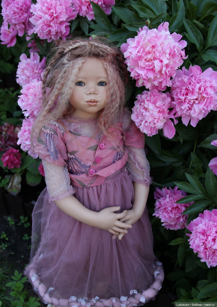 Волшебная Типпи в волшебном саду (фото 5)