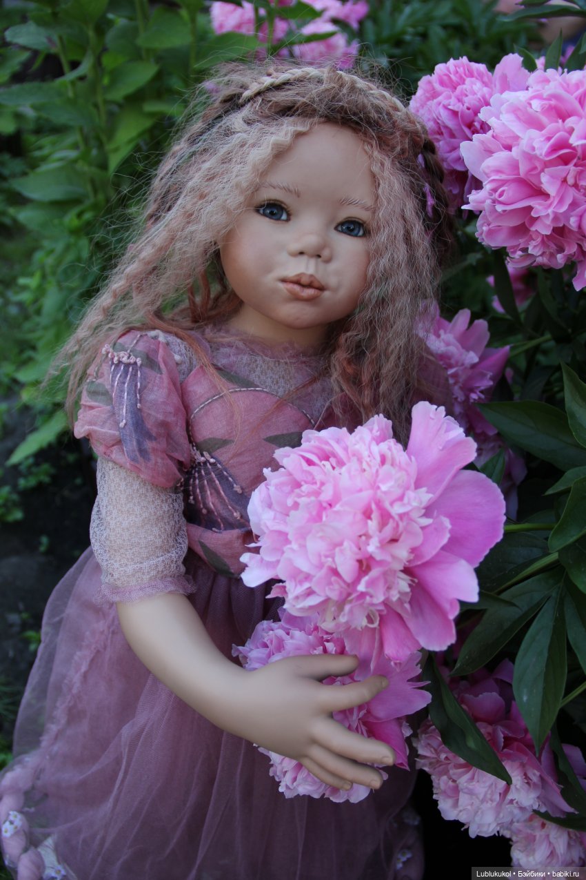 Волшебная Типпи в волшебном саду (фото 4)