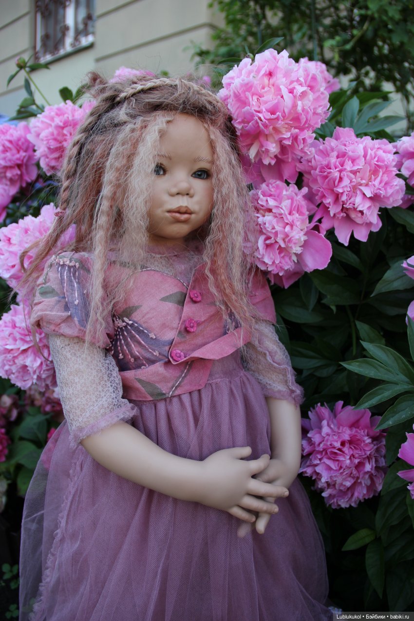 Волшебная Типпи в волшебном саду (фото 6)