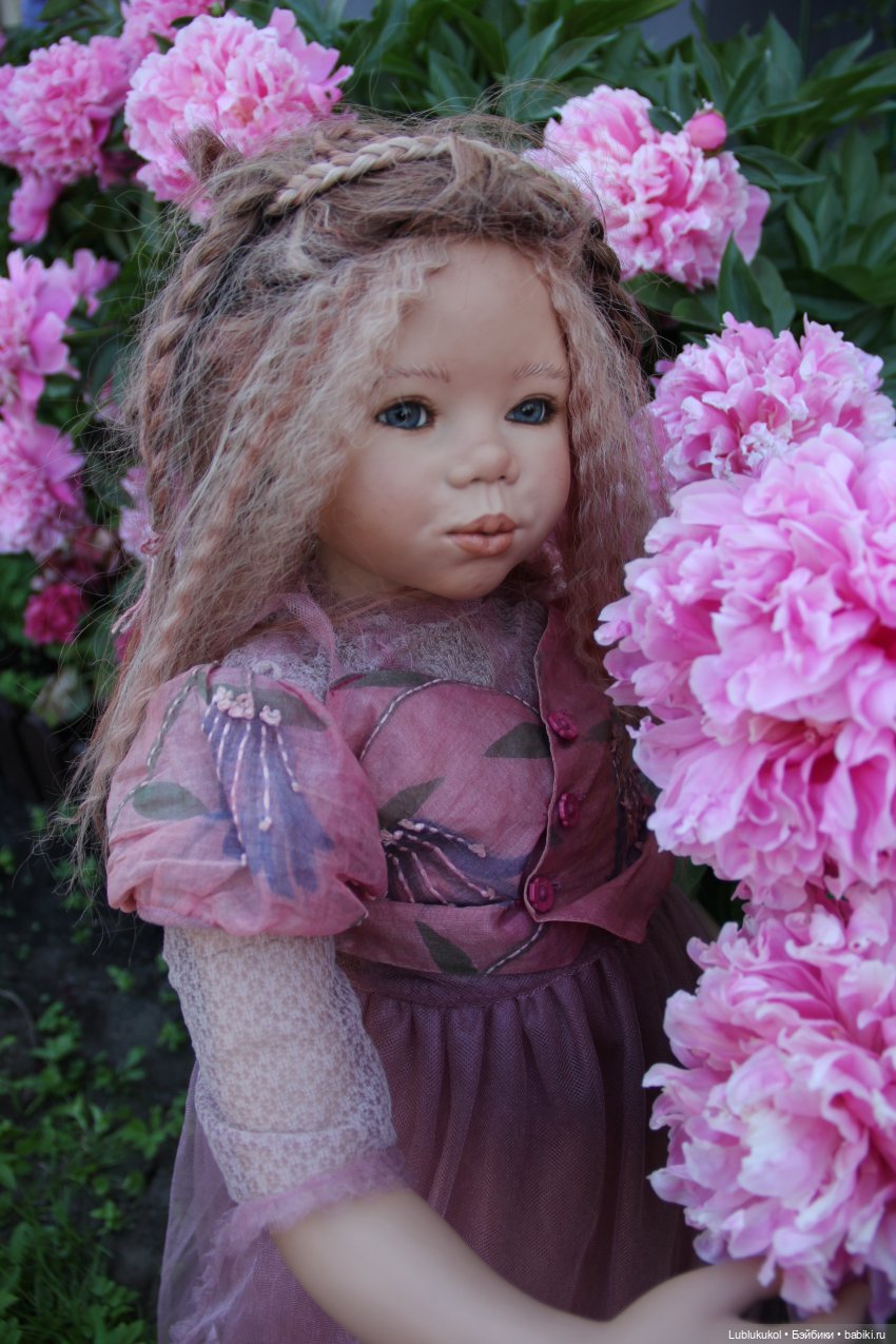 Волшебная Типпи в волшебном саду (фото 9)