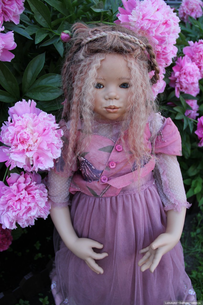 Волшебная Типпи в волшебном саду (фото 7)