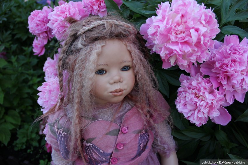 Волшебная Типпи в волшебном саду (фото 2)