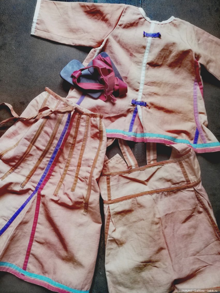 Сбылась мечта Салинды — Куклы Annette Himstedt (Аннетт Химстедт): коллекционные