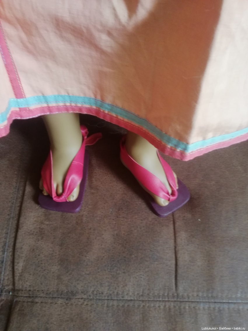 Сбылась мечта Салинды — Куклы Annette Himstedt (Аннетт Химстедт): коллекционные (фото 4)