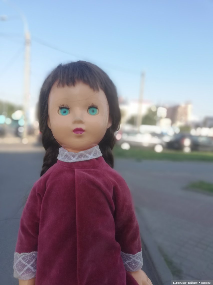 Саша-путешественница — Советские винтажные куклы (СССР): Ленигрушка