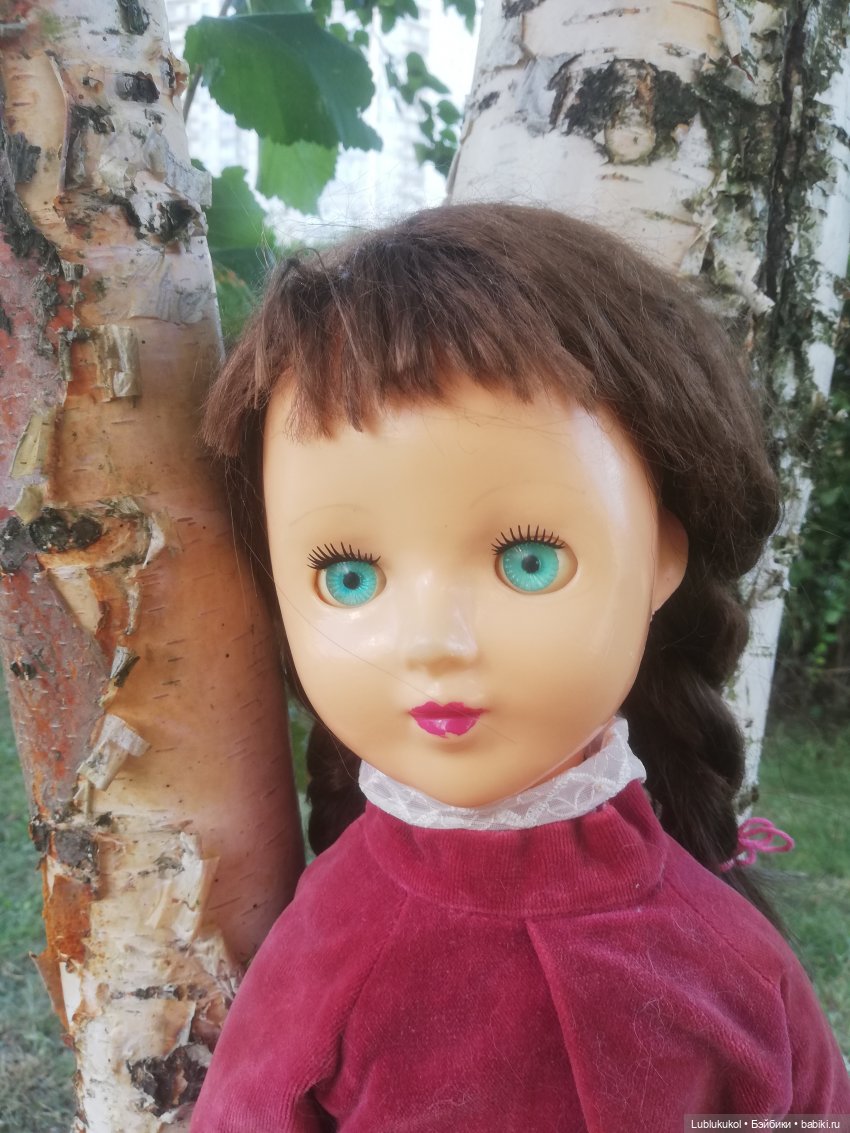 Саша-путешественница — Советские винтажные куклы (СССР): Ленигрушка (фото 5)