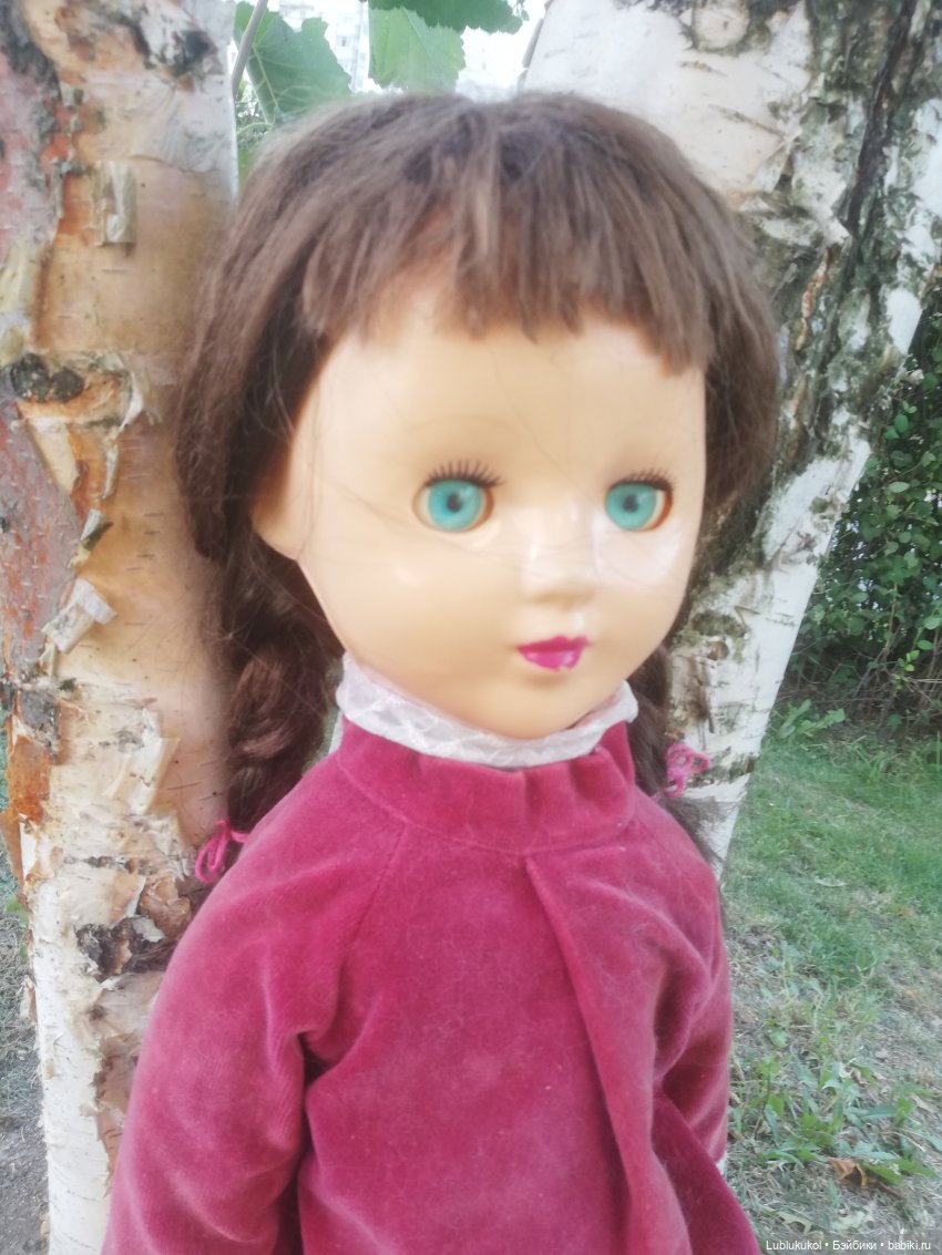 Саша-путешественница — Советские винтажные куклы (СССР): Ленигрушка (фото 4)