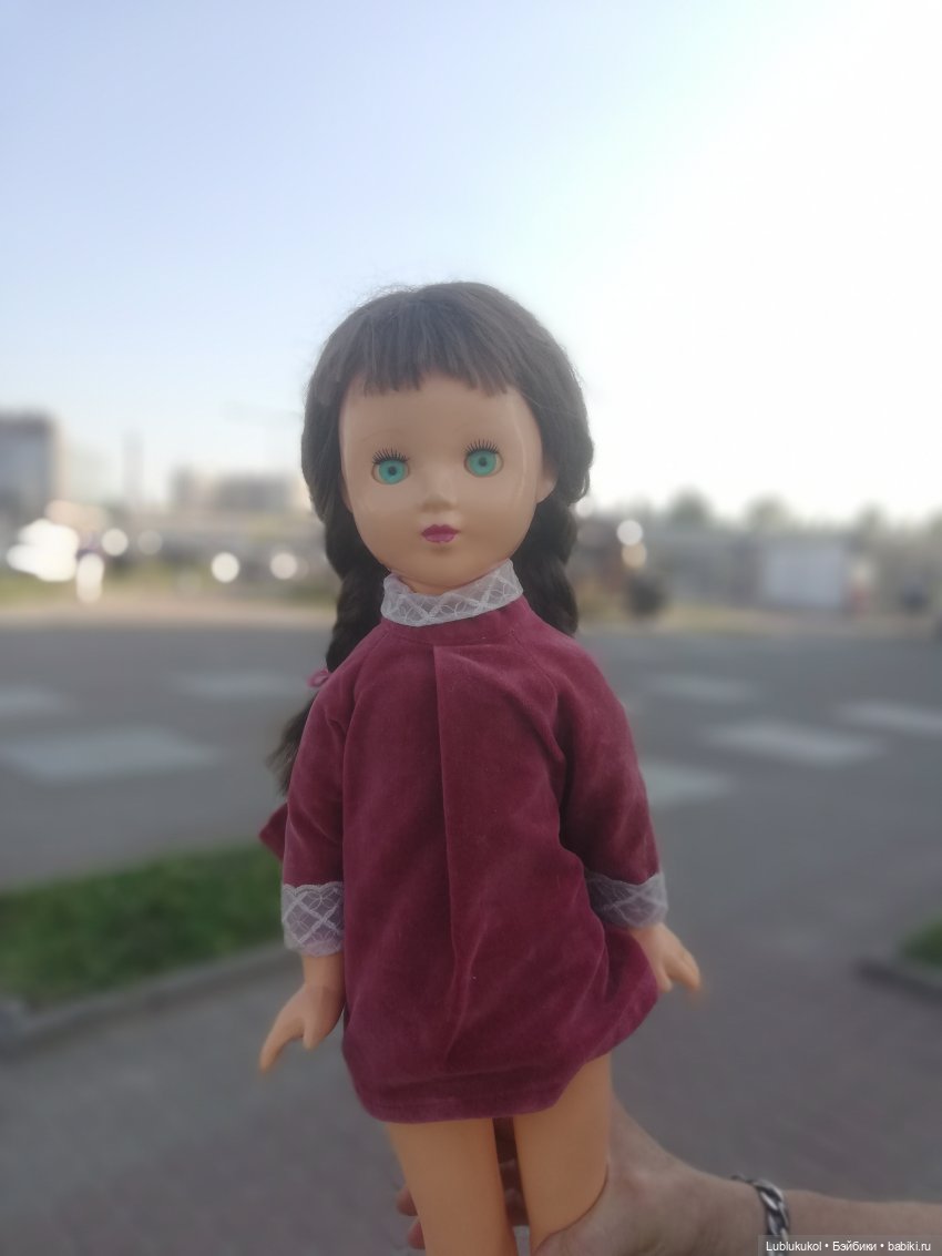 Саша-путешественница — Советские винтажные куклы (СССР): Ленигрушка