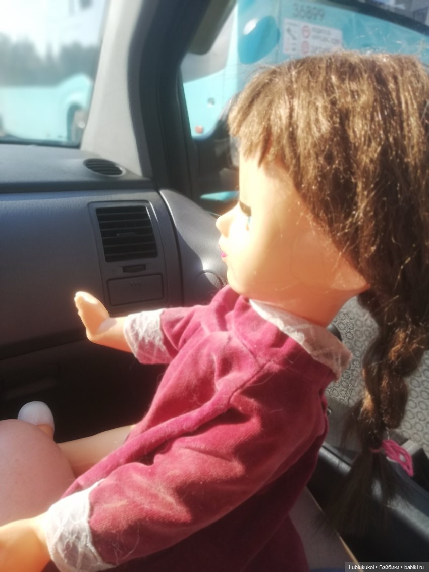 Саша-путешественница — Советские винтажные куклы (СССР): Ленигрушка (фото 9)