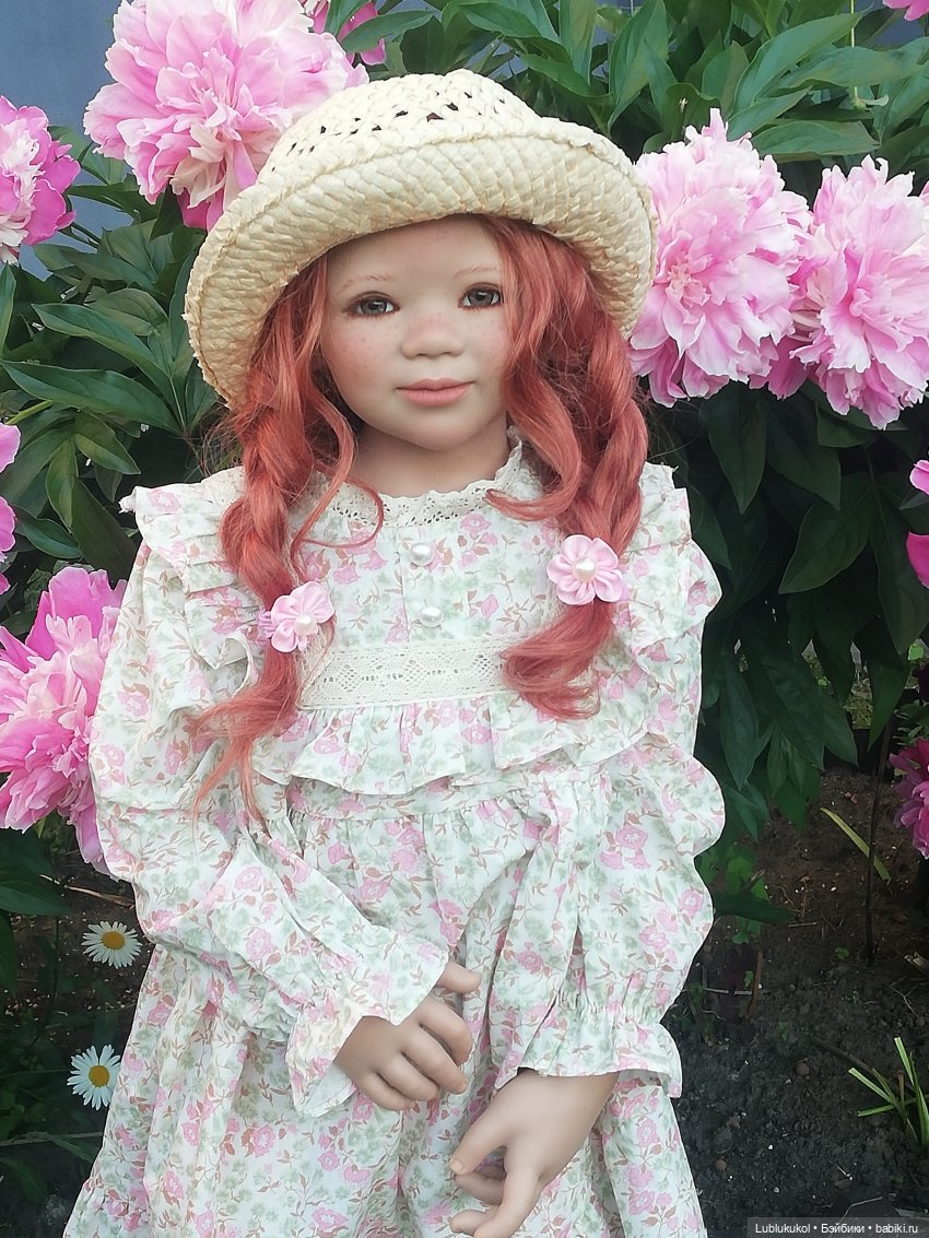 Мечты сбываются — Куклы Annette Himstedt (Аннетт Химстедт): коллекционные (фото 4)