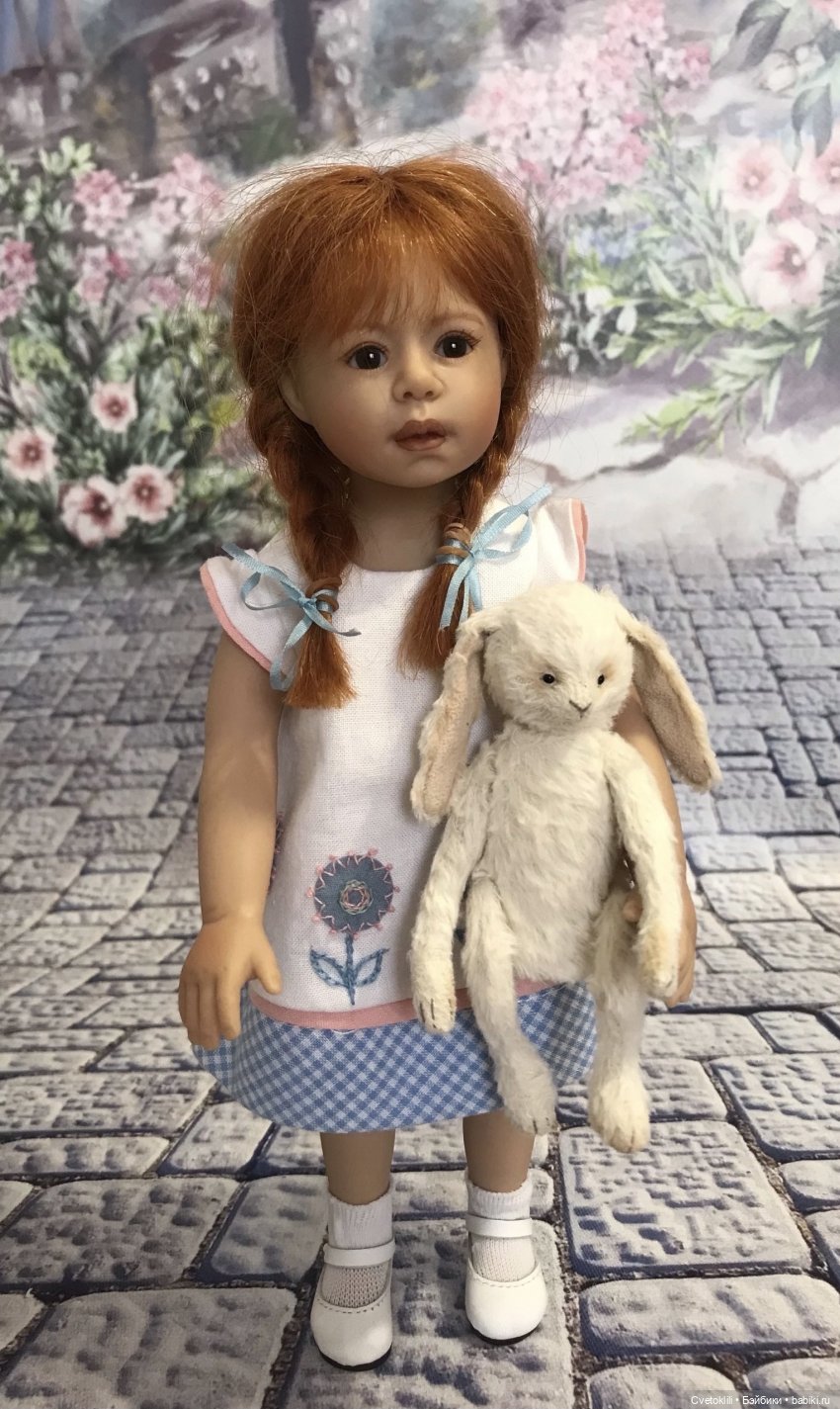 Плюшки-очарование моё… | Бэйбики Плюшки-очарование моё… — Куклы Heidi Plusczok (Хайди/Хейди Плюсчок) — фото