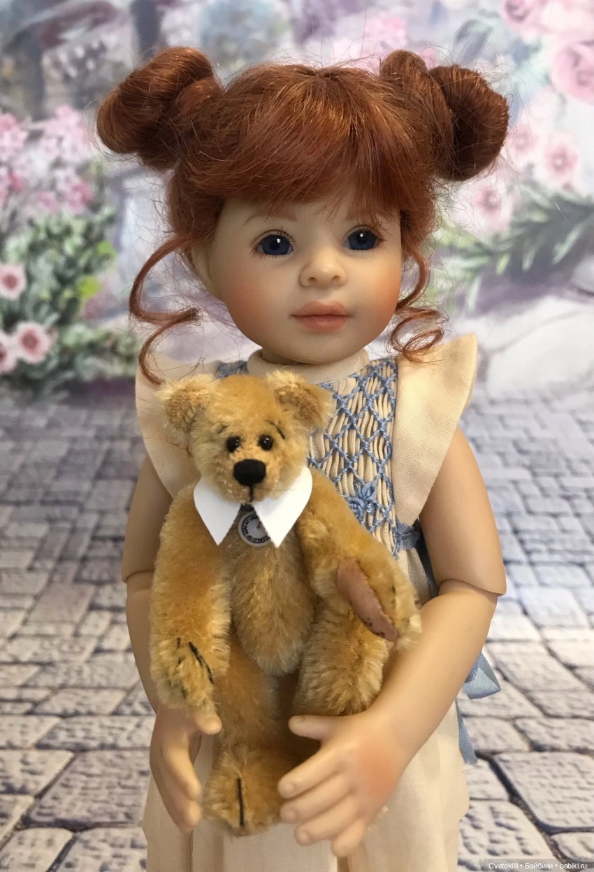 Плюшки-очарование моё… | Бэйбики Плюшки-очарование моё… — Куклы Heidi Plusczok (Хайди/Хейди Плюсчок) — фото
