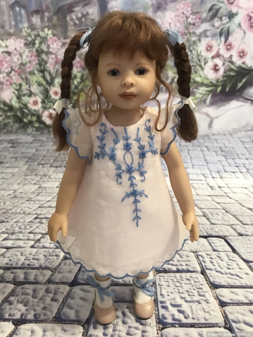 Как долго я тебя искала… — Куклы Heidi Plusczok (Хайди/Хейди Плюсчок) — фото