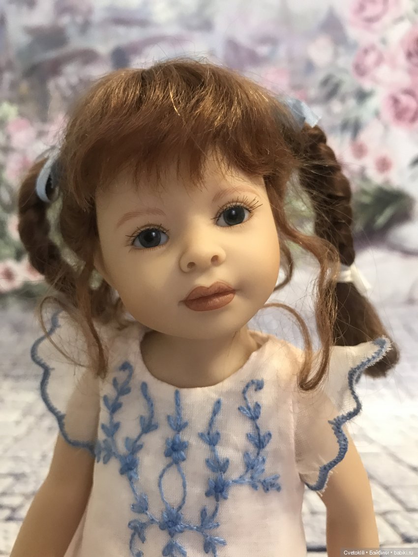 Как долго я тебя искала… — Куклы Heidi Plusczok (Хайди/Хейди Плюсчок) — фото (фото 3)