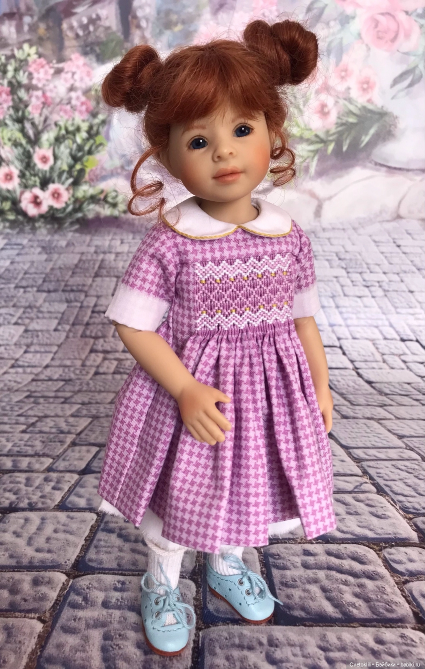 Как долго я тебя искала… — Куклы Heidi Plusczok (Хайди/Хейди Плюсчок) — фото (фото 8)