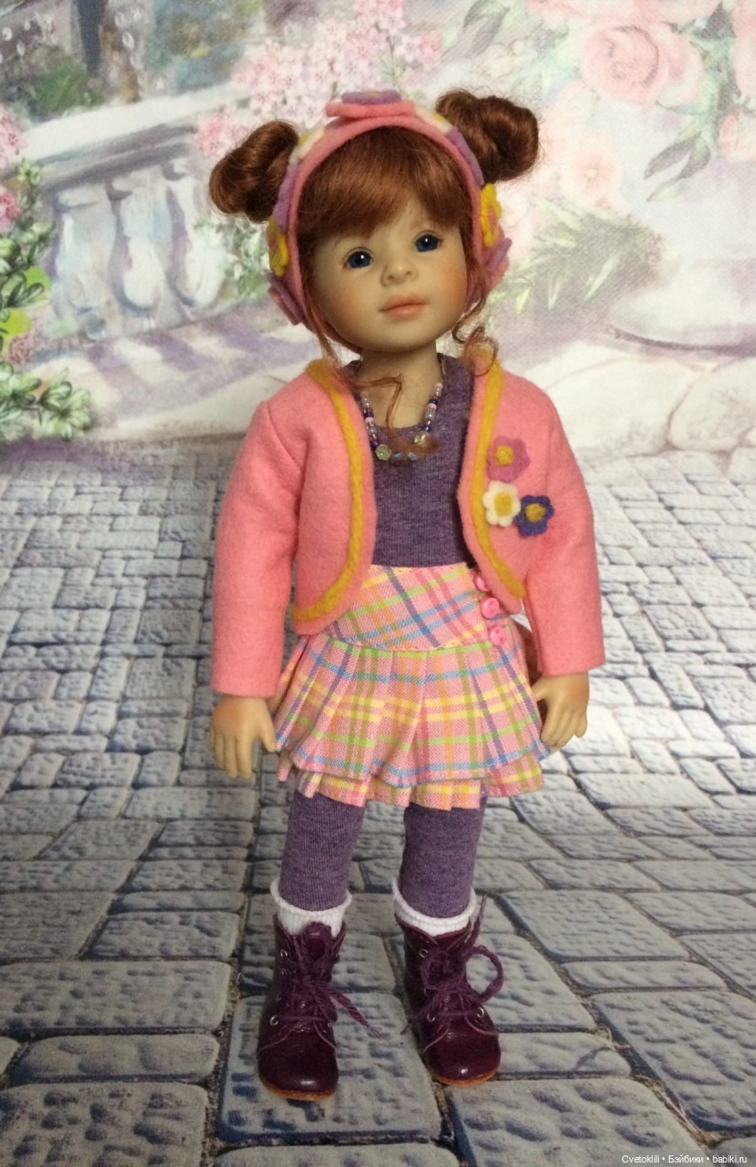 Как долго я тебя искала… — Куклы Heidi Plusczok (Хайди/Хейди Плюсчок) — фото (фото 6)