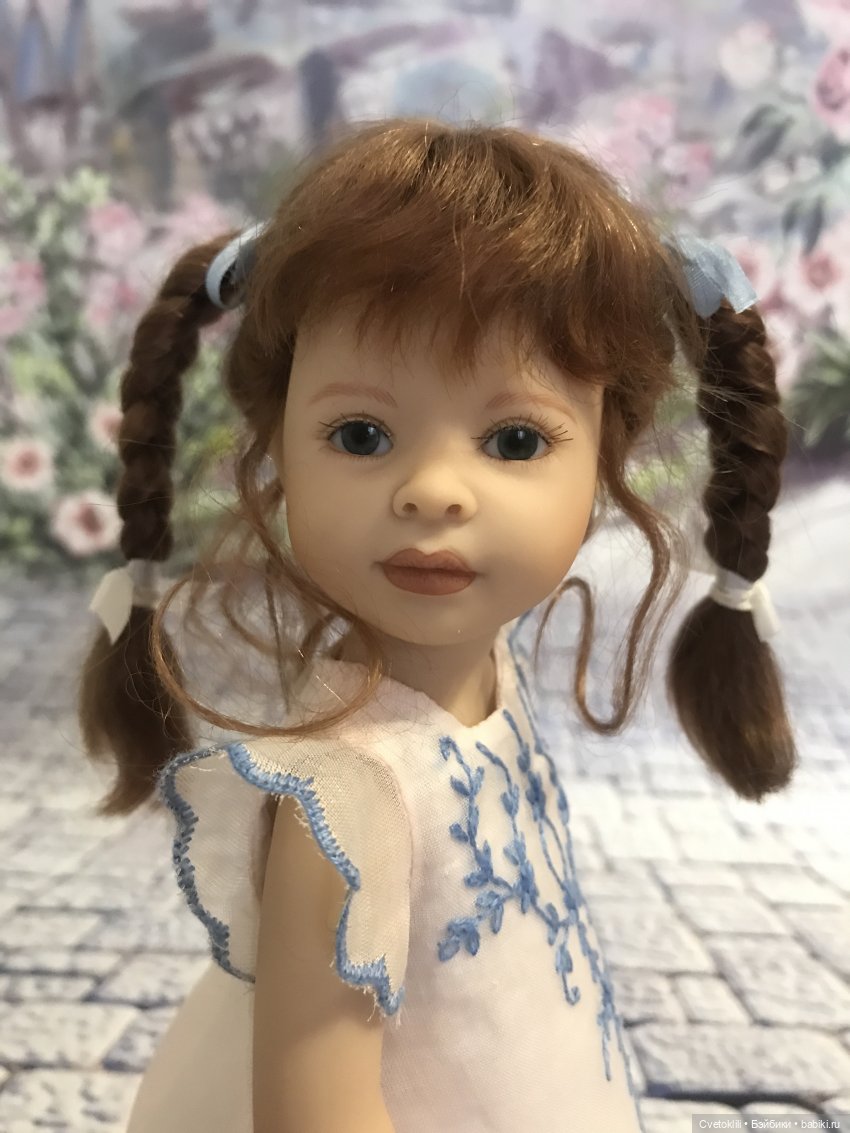 Как долго я тебя искала… — Куклы Heidi Plusczok (Хайди/Хейди Плюсчок) — фото (фото 2)