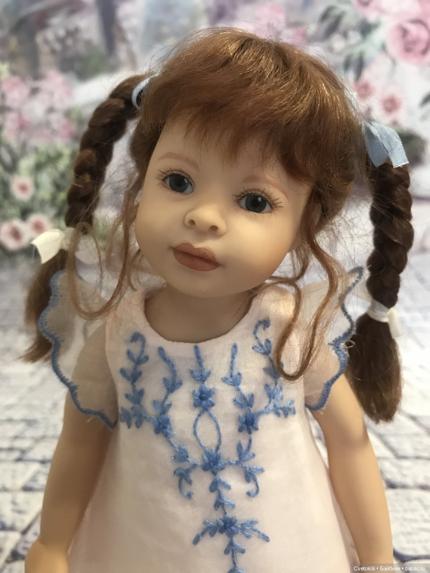 Как долго я тебя искала… — Куклы Heidi Plusczok (Хайди/Хейди Плюсчок) — фото (фото 4)