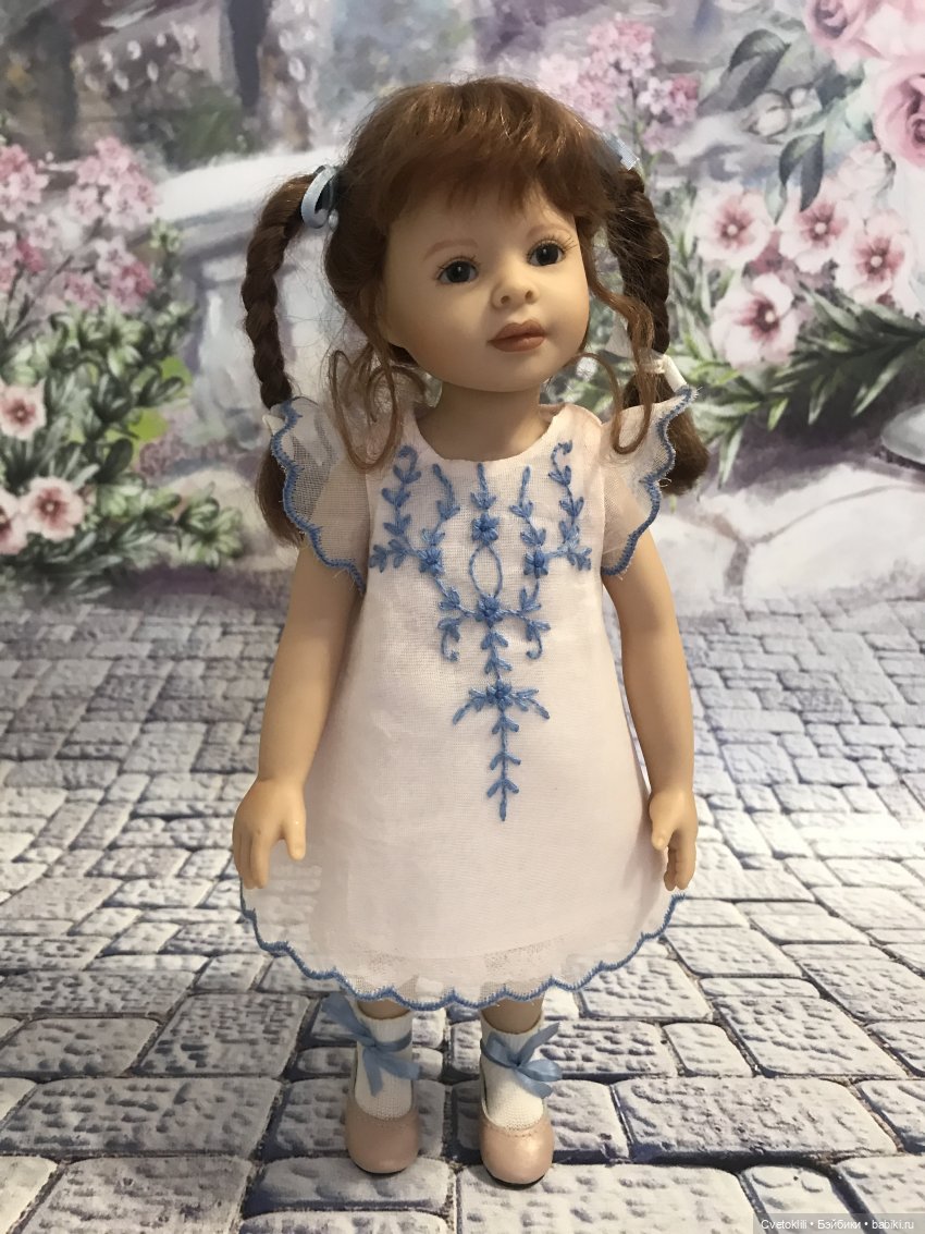 Как долго я тебя искала… — Куклы Heidi Plusczok (Хайди/Хейди Плюсчок) — фото (фото 5)