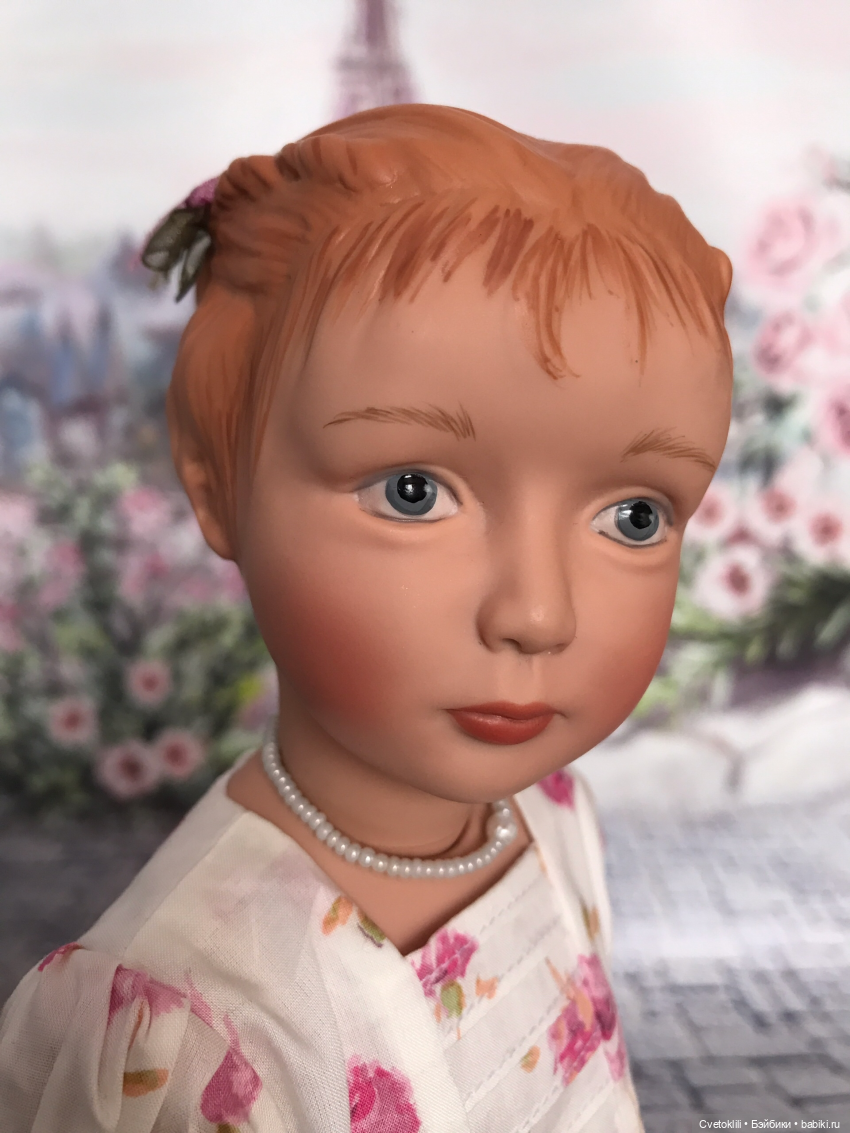 Волшебные куклы ULRIKE HUTT. Моя маленькая коллекция