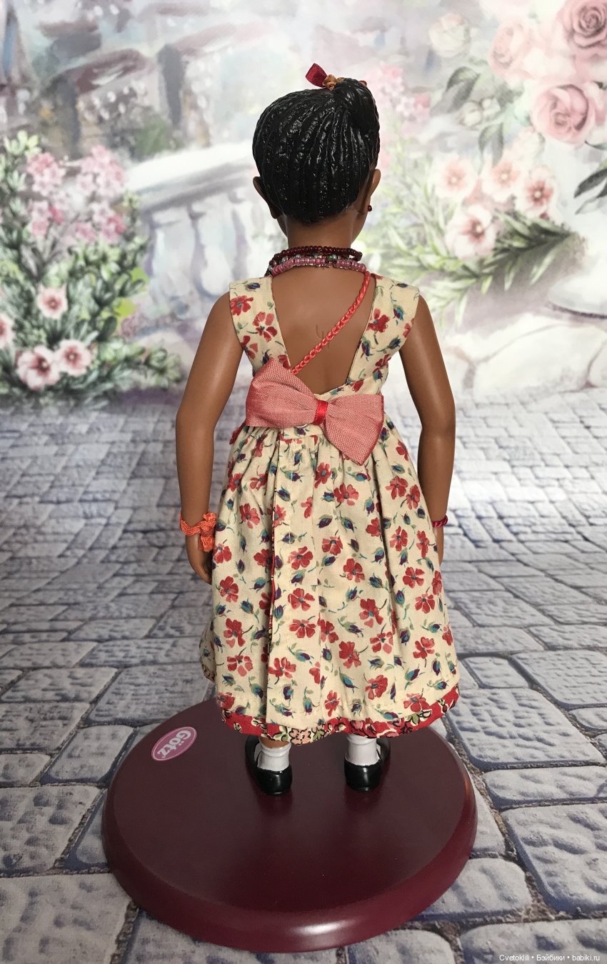 Волшебные куклы ULRIKE HUTT. Моя маленькая коллекция (фото 8)