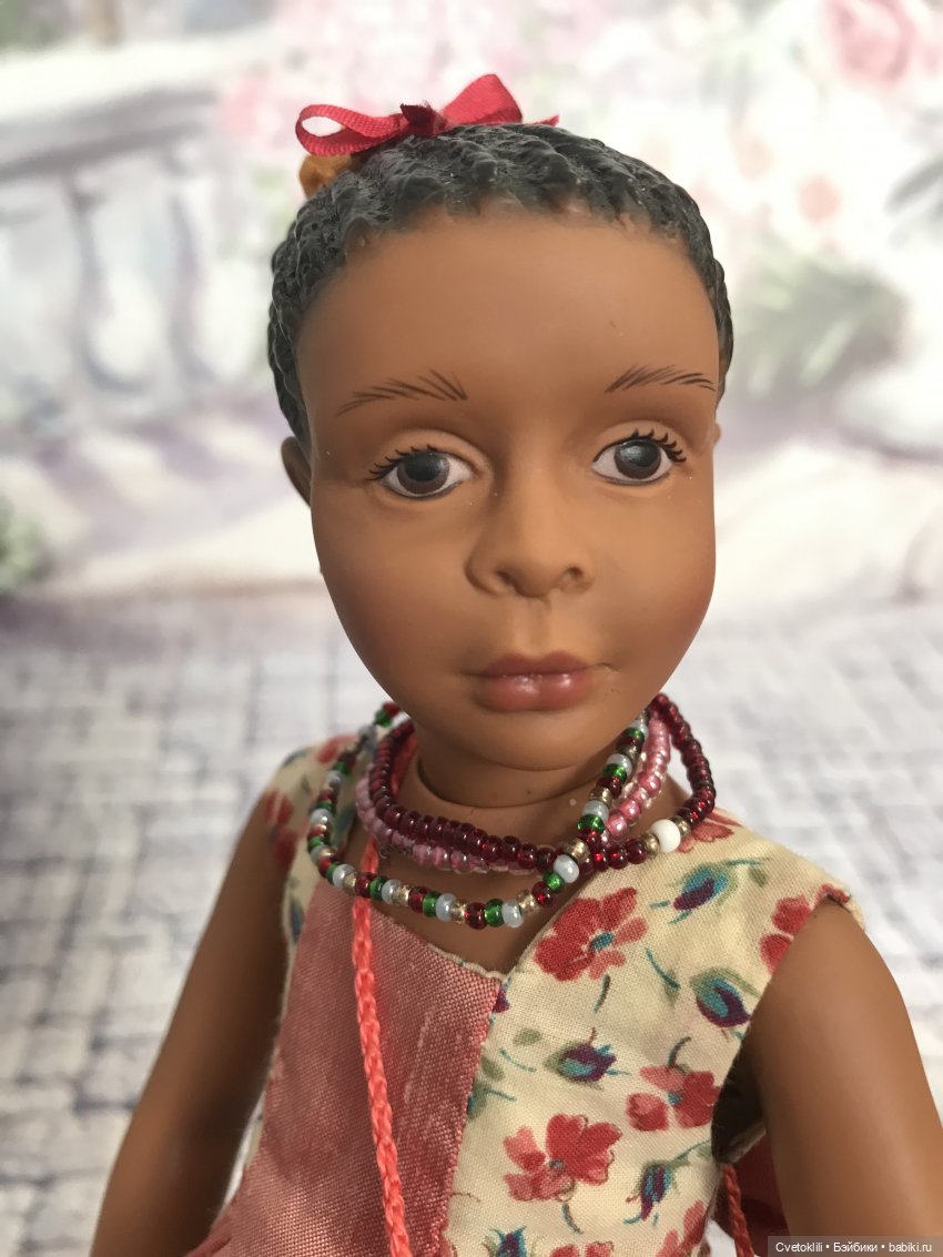 Волшебные куклы ULRIKE HUTT. Моя маленькая коллекция (фото 3)