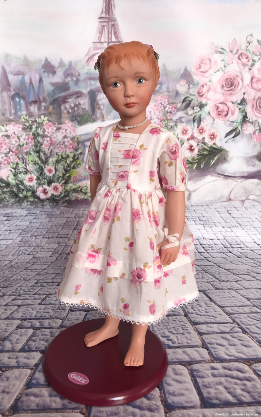 Волшебные куклы ULRIKE HUTT. Моя маленькая коллекция