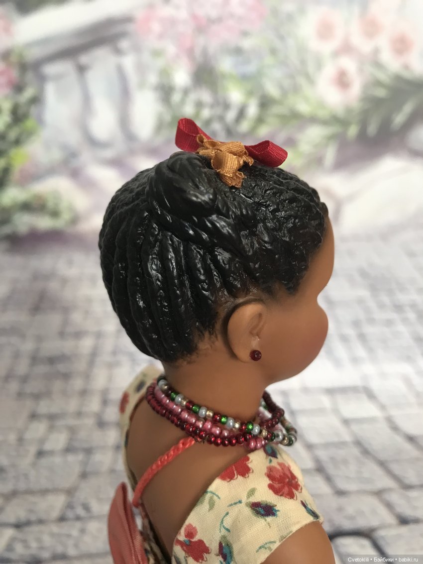 Волшебные куклы ULRIKE HUTT. Моя маленькая коллекция (фото 5)