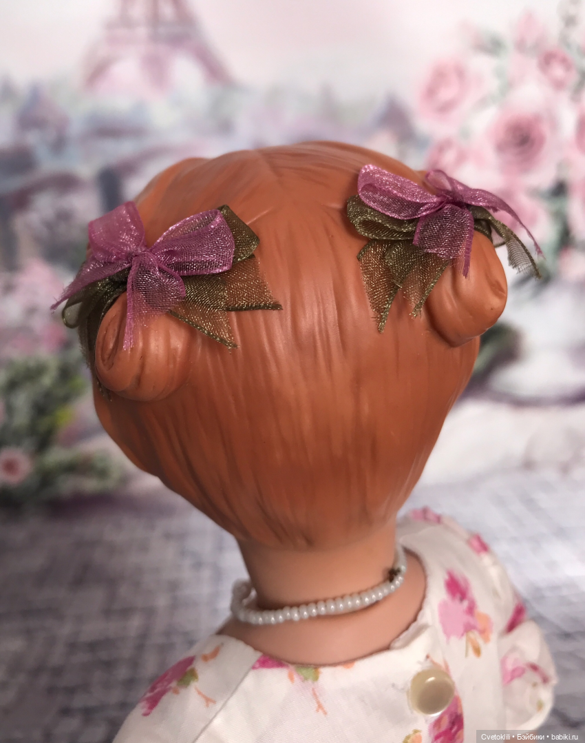 Волшебные куклы ULRIKE HUTT. Моя маленькая коллекция