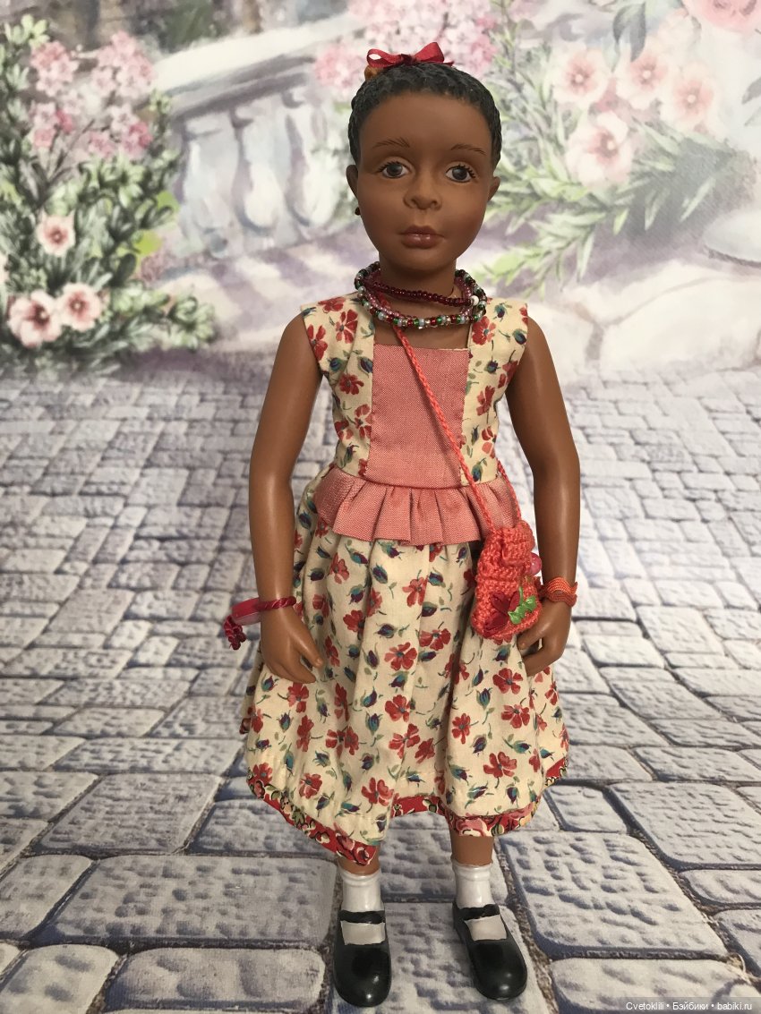 Волшебные куклы ULRIKE HUTT. Моя маленькая коллекция (фото 2)