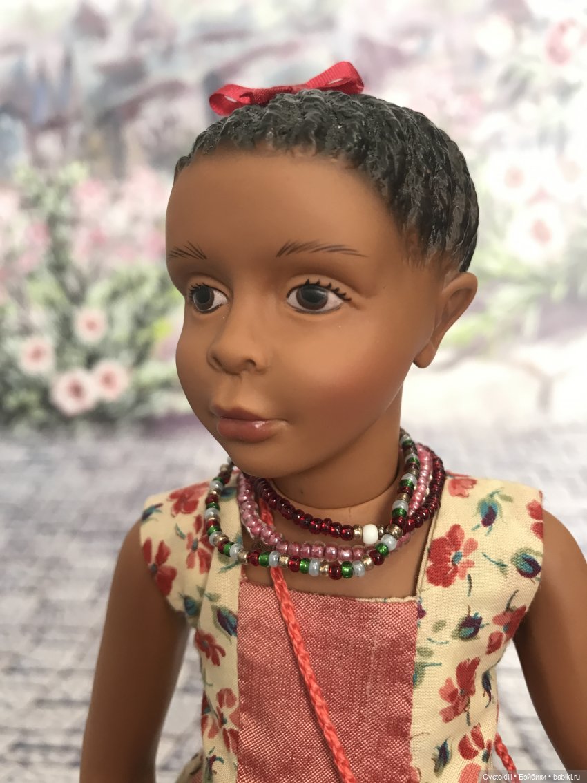 Волшебные куклы ULRIKE HUTT. Моя маленькая коллекция (фото 6)