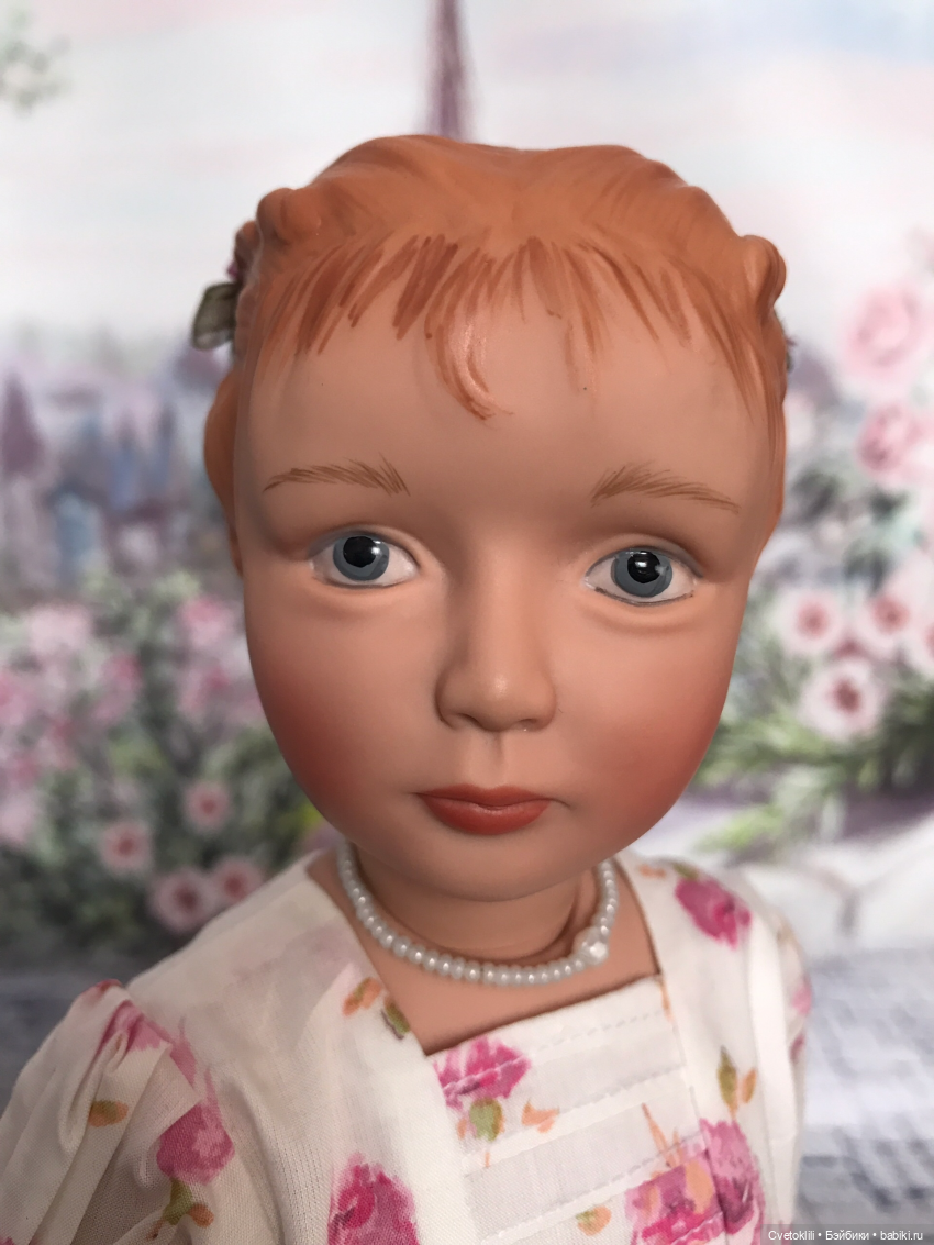 Волшебные куклы ULRIKE HUTT. Моя маленькая коллекция