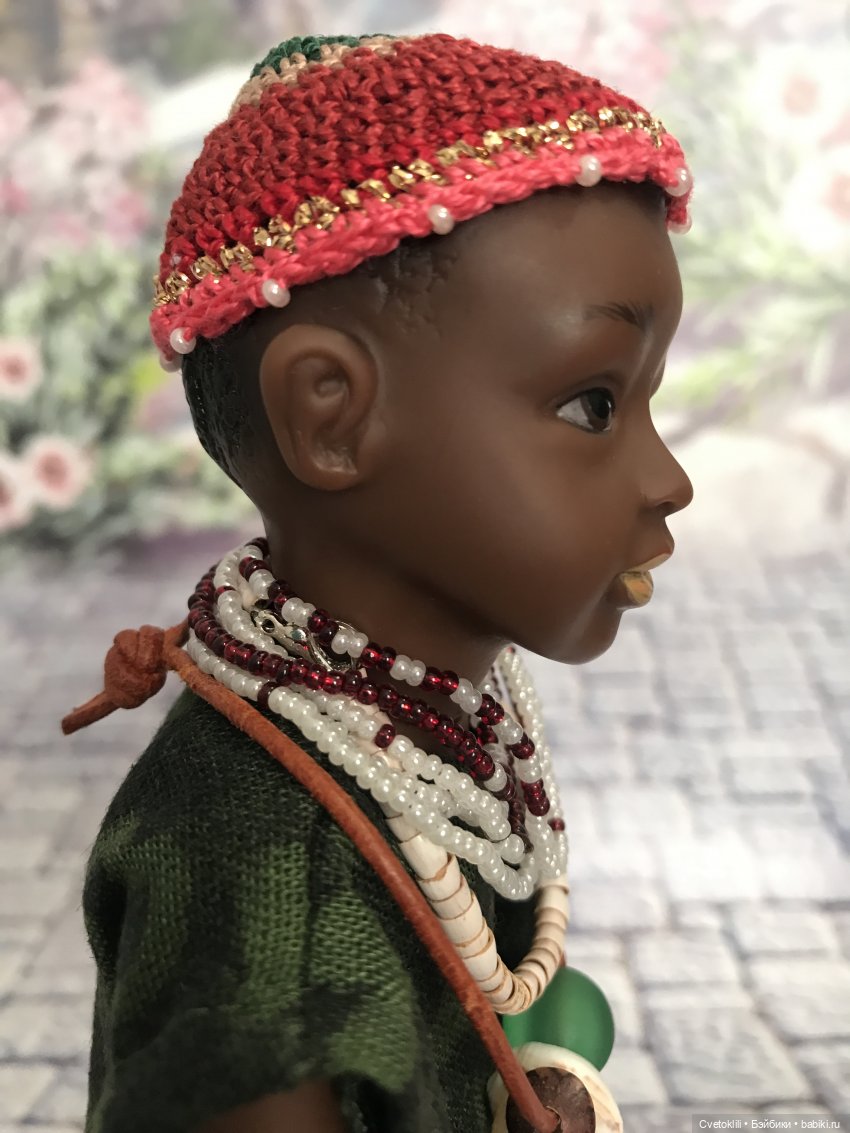 Волшебные куклы ULRIKE HUTT. Моя маленькая коллекция