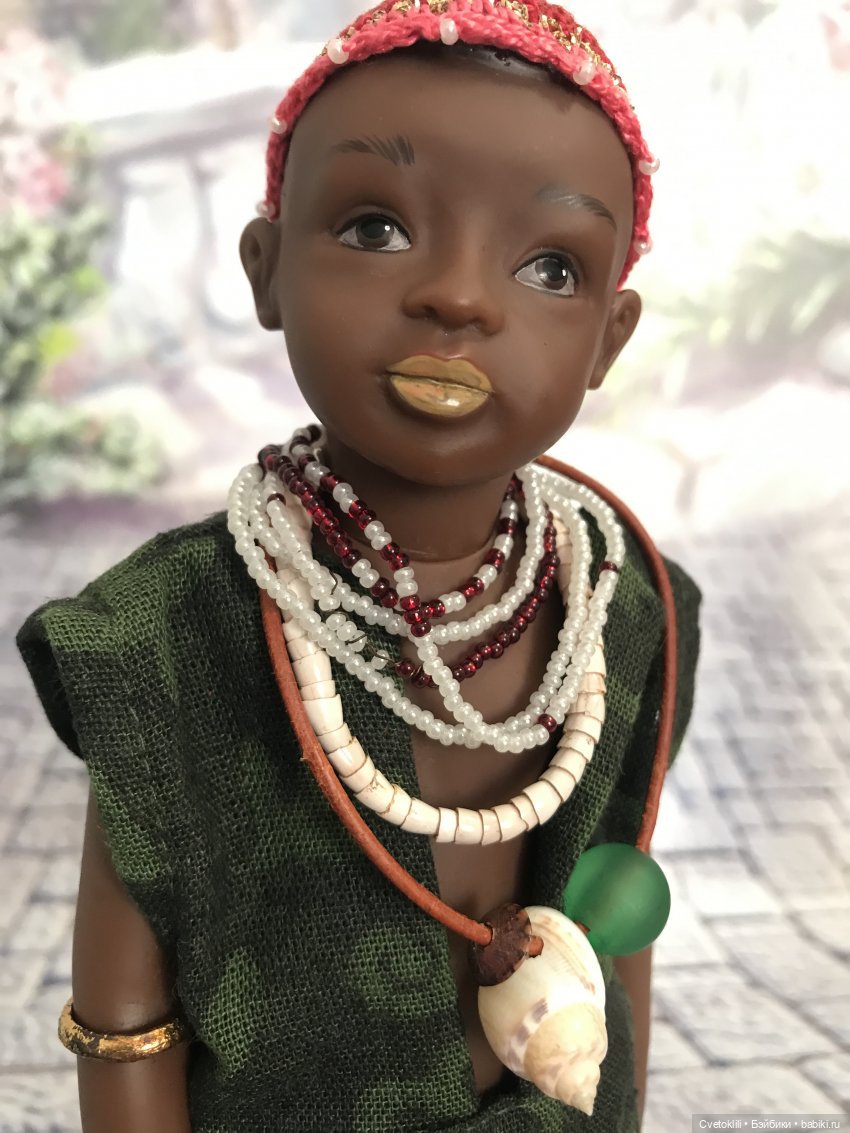 Волшебные куклы ULRIKE HUTT. Моя маленькая коллекция